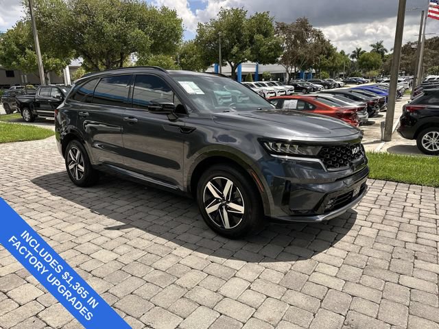 Used 2023 Kia Sorento EX w/ Panoramic Sunroof Package FWD image 16
