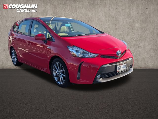 Used 2017 Toyota Prius V Five w/ Advanced Technology Package
