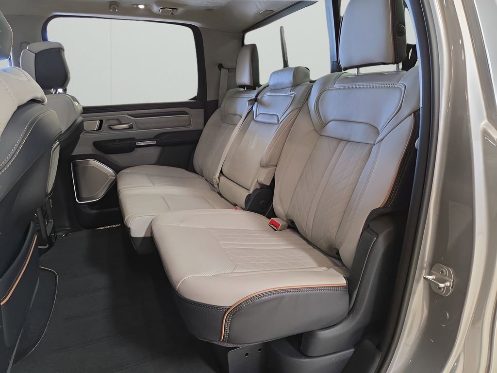 Used 2025 RAM 1500 Tungsten w/ Bed Utility Group image 24