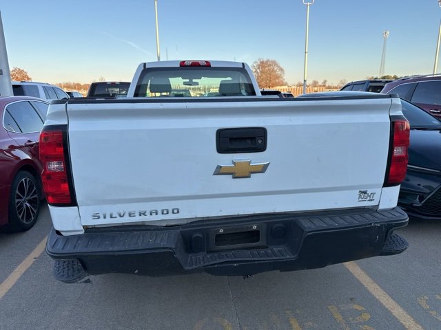 Used 2016 Chevrolet Silverado 1500 W/T image 7