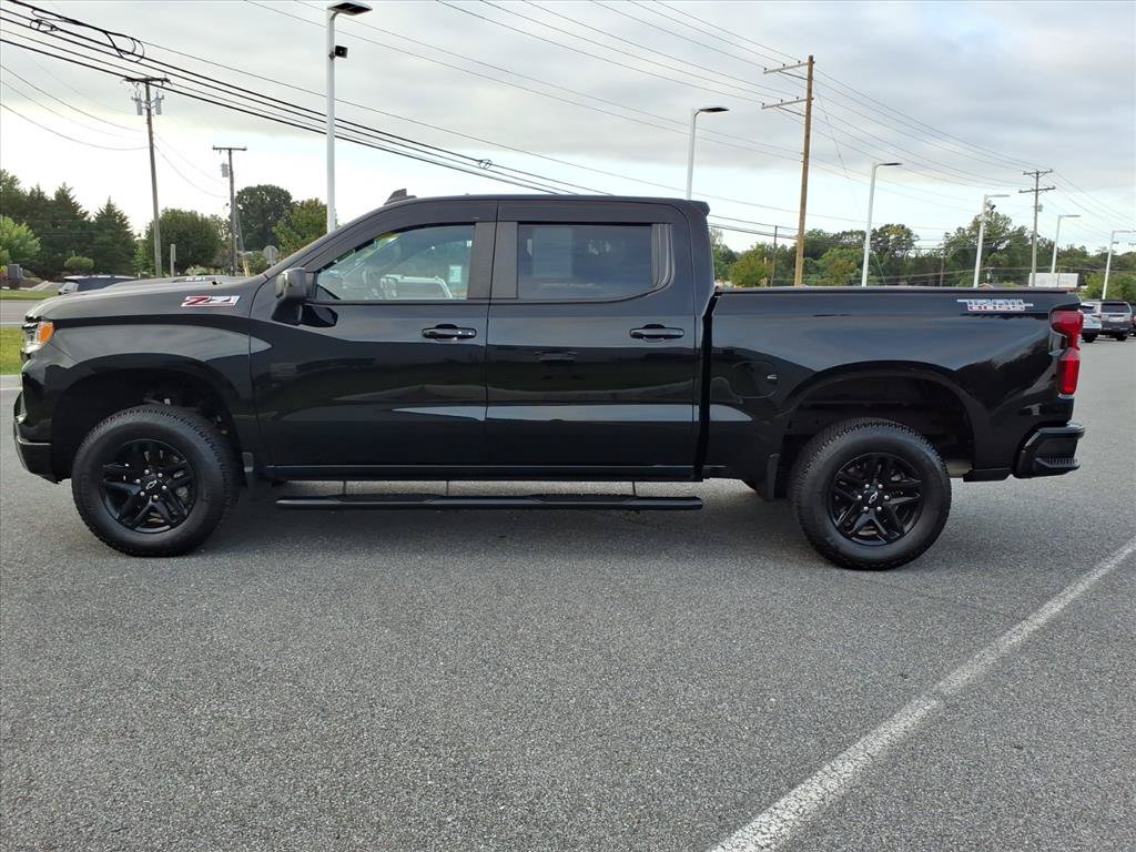 Used 2023 Chevrolet Silverado 1500 LT Trail Boss w/ Convenience Package II AWD/4WD image 14