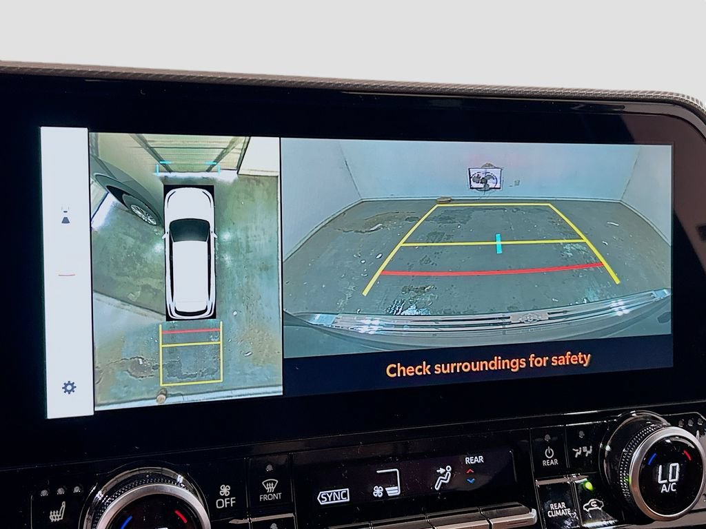 New 2026 Toyota Highlander Platinum AWD/4WD image 12