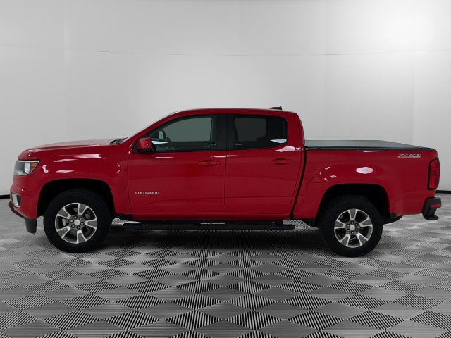 Certified 2019 Chevrolet Colorado Z71 AWD/4WD image 2