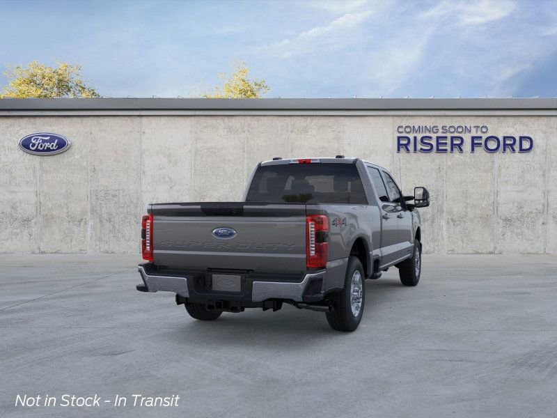 New 2026 Ford F350 XLT image 8