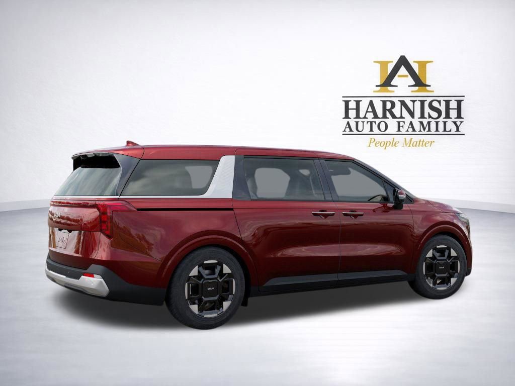 New 2026 Kia Carnival EX image 41