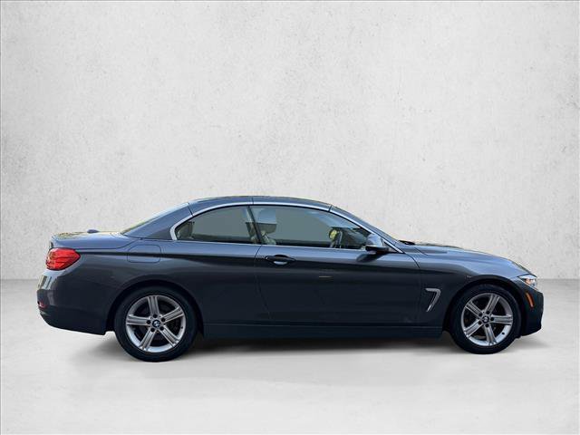 Used 2015 BMW 428i Convertible RWD image 6
