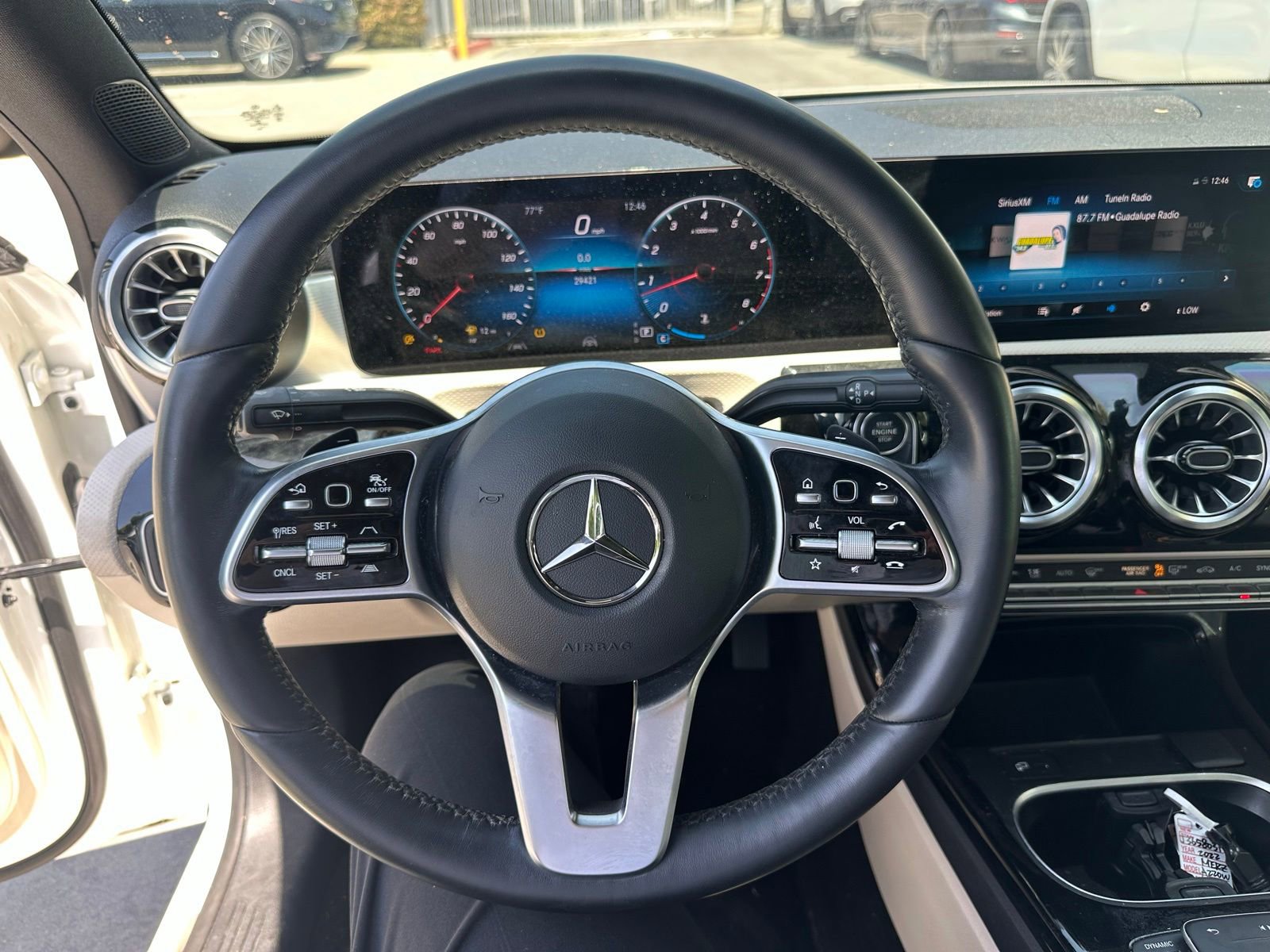 Used 2022 Mercedes-Benz A 220 image 3