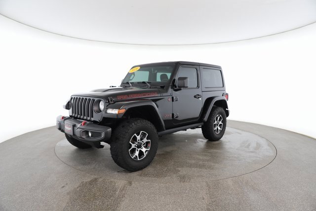 Used 2021 Jeep Wrangler Rubicon image 2