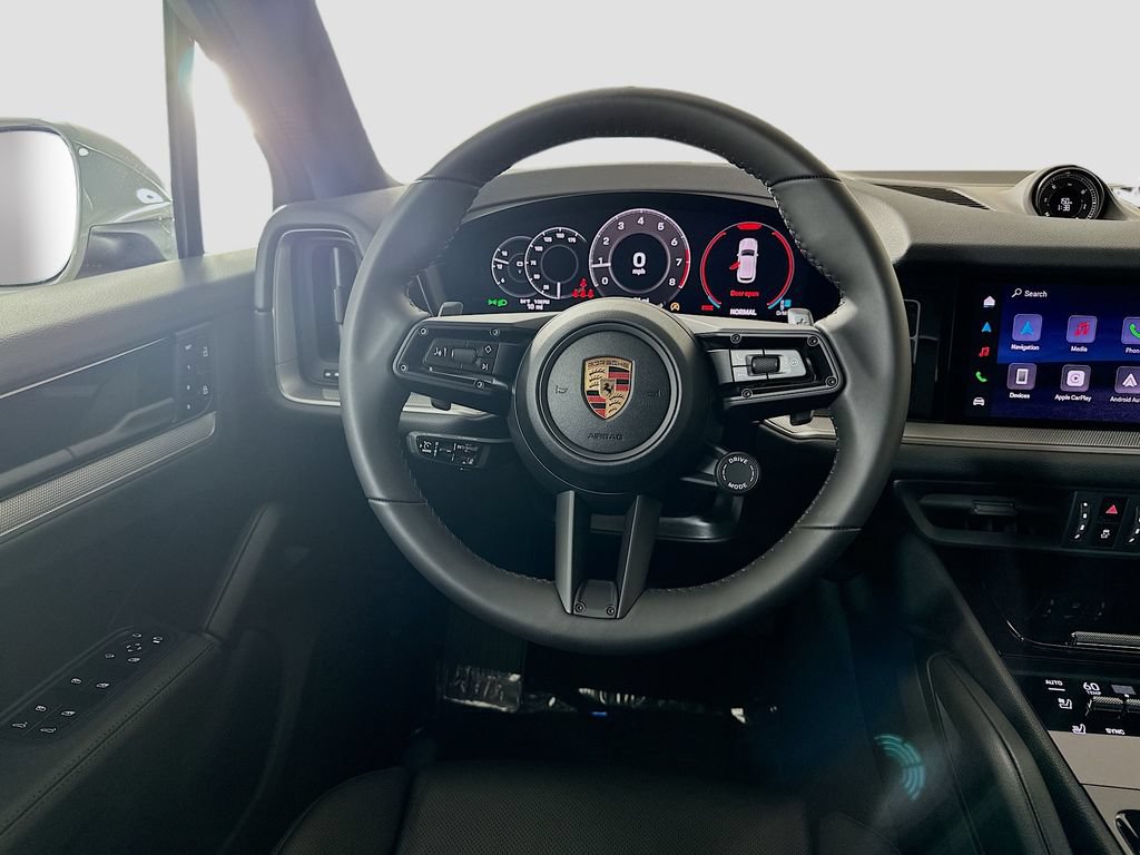 New 2026 Porsche Cayenne AWD/4WD image 25