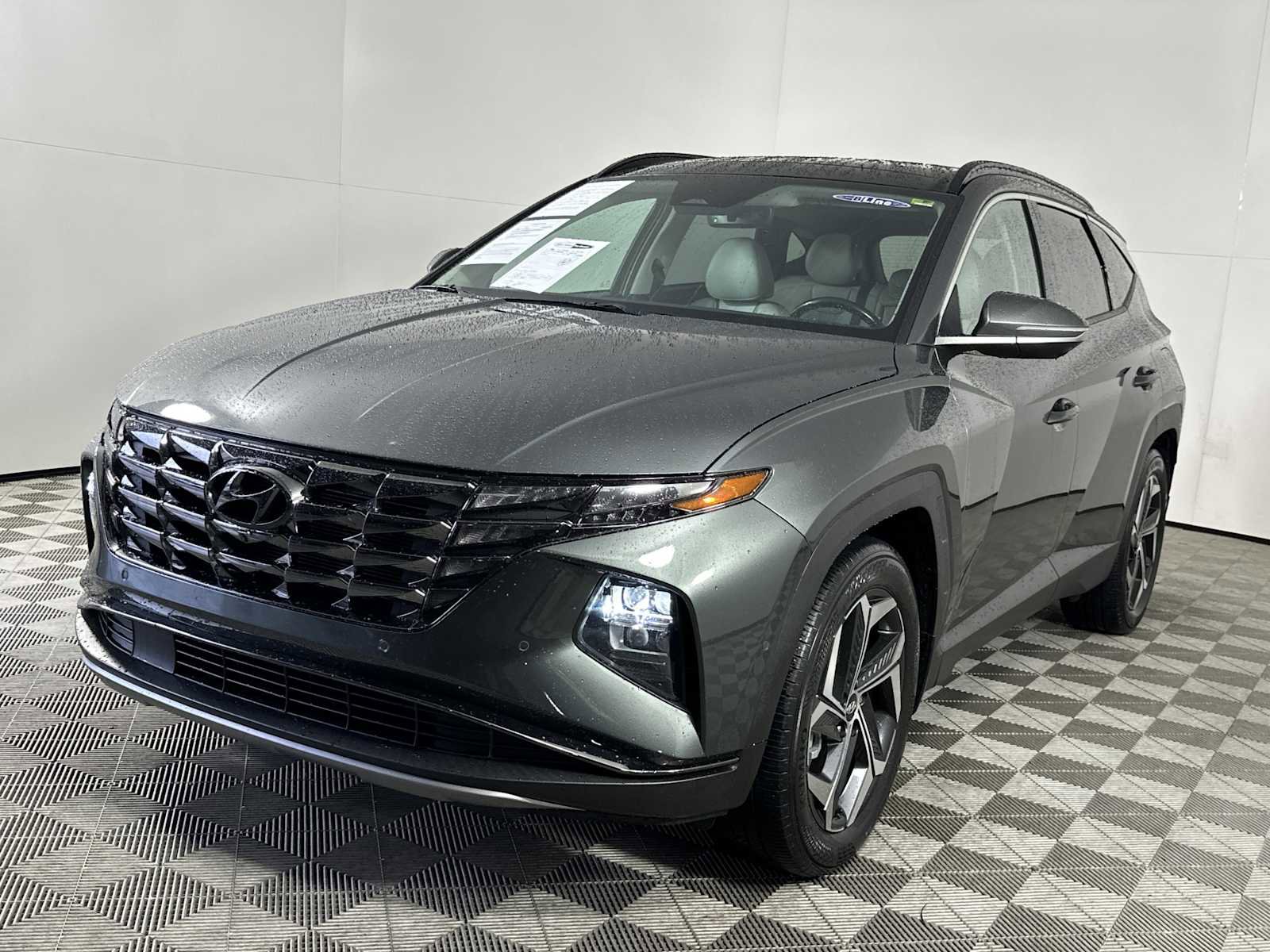 Used 2022 Hyundai Tucson Limited FWD image 4