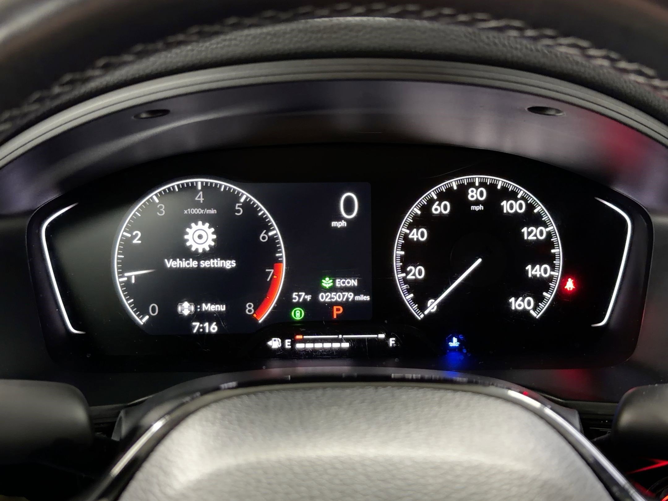 Certified 2024 Honda Civic Sport image 20