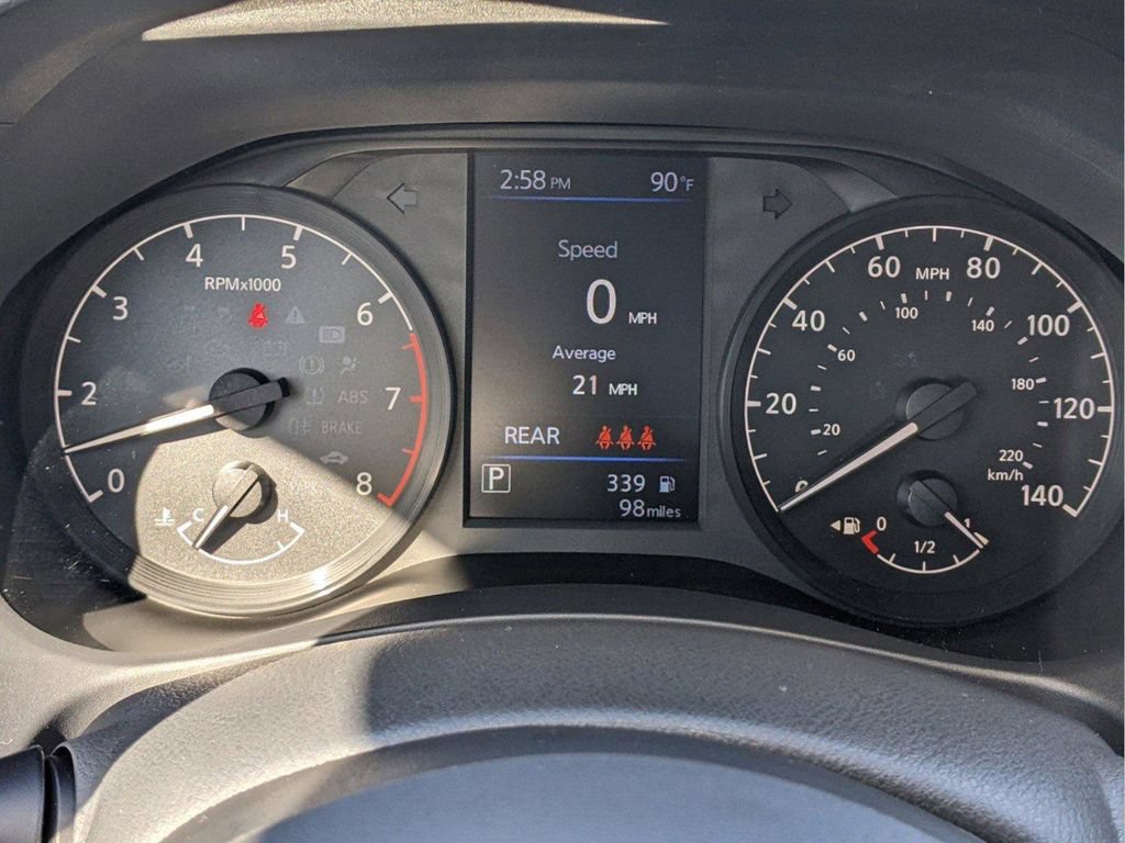 New 2025 Nissan Altima 2.5 S FWD image 26