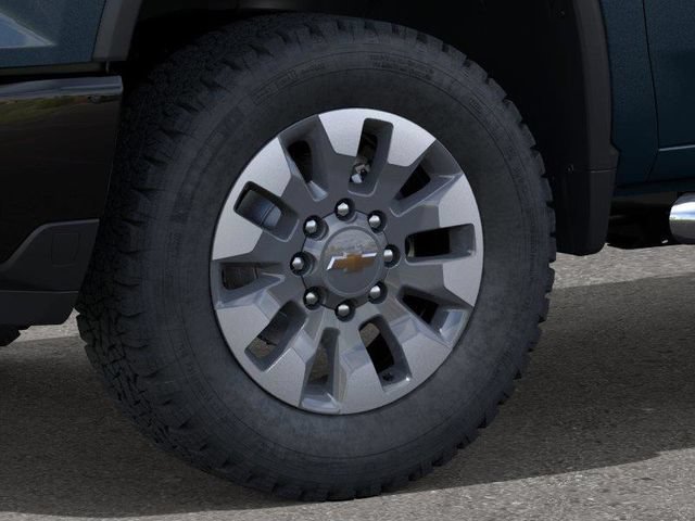 New 2026 Chevrolet Silverado 2500 Custom w/ Custom Value Package AWD/4WD image 9