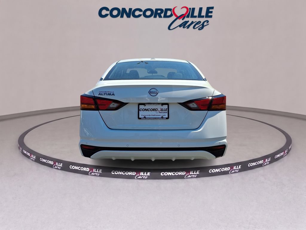 Certified 2025 Nissan Altima 2.5 S FWD image 6