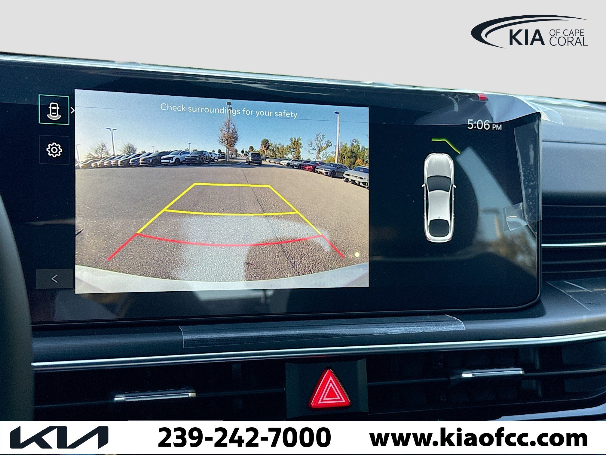 New 2026 Kia K5 GT-Line image 31