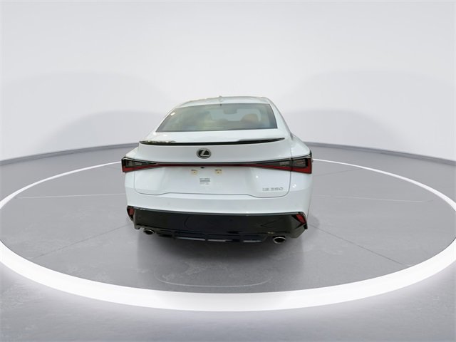 Certified 2023 Lexus IS 350 F Sport w/ Navigation Package image 7