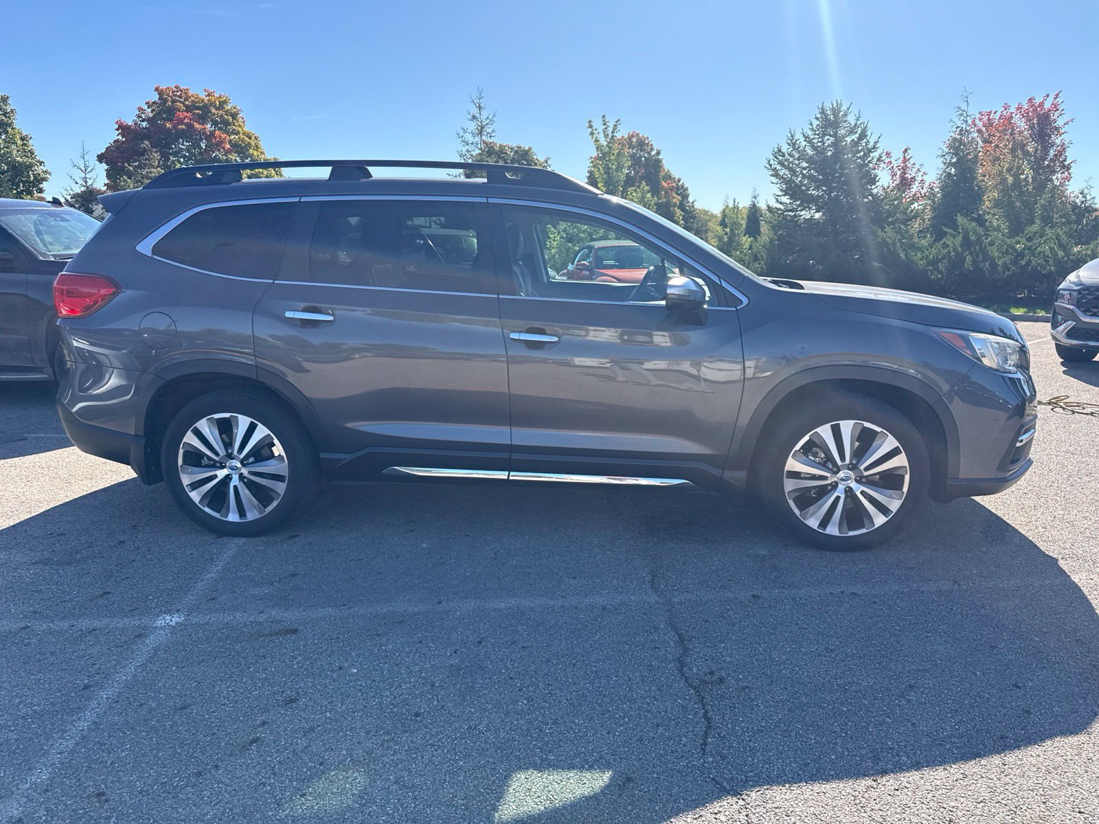 Used 2021 Subaru Ascent Touring w/ Popular Package #2A AWD/4WD image 4