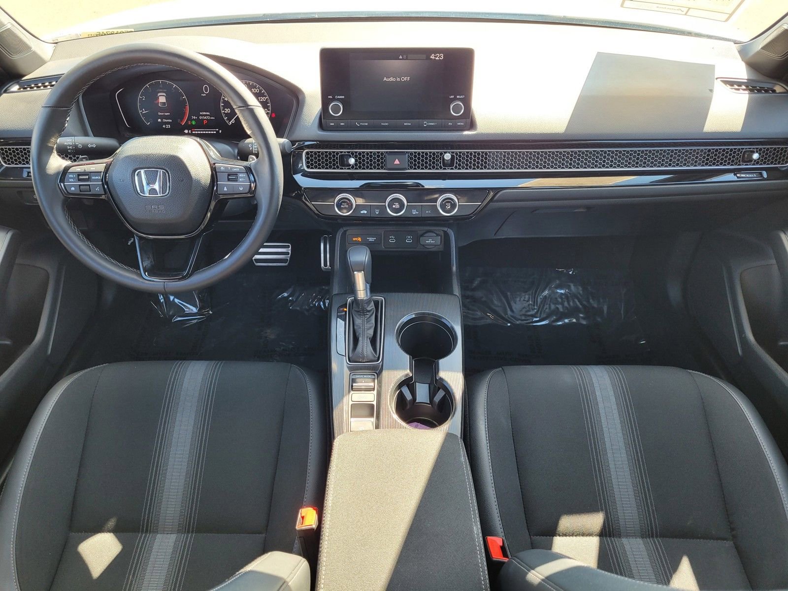 Certified 2025 Honda Civic Sport image 13