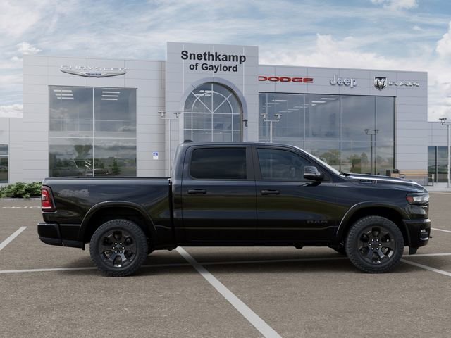 New 2026 RAM 1500 4x4 Crew Cab image 21