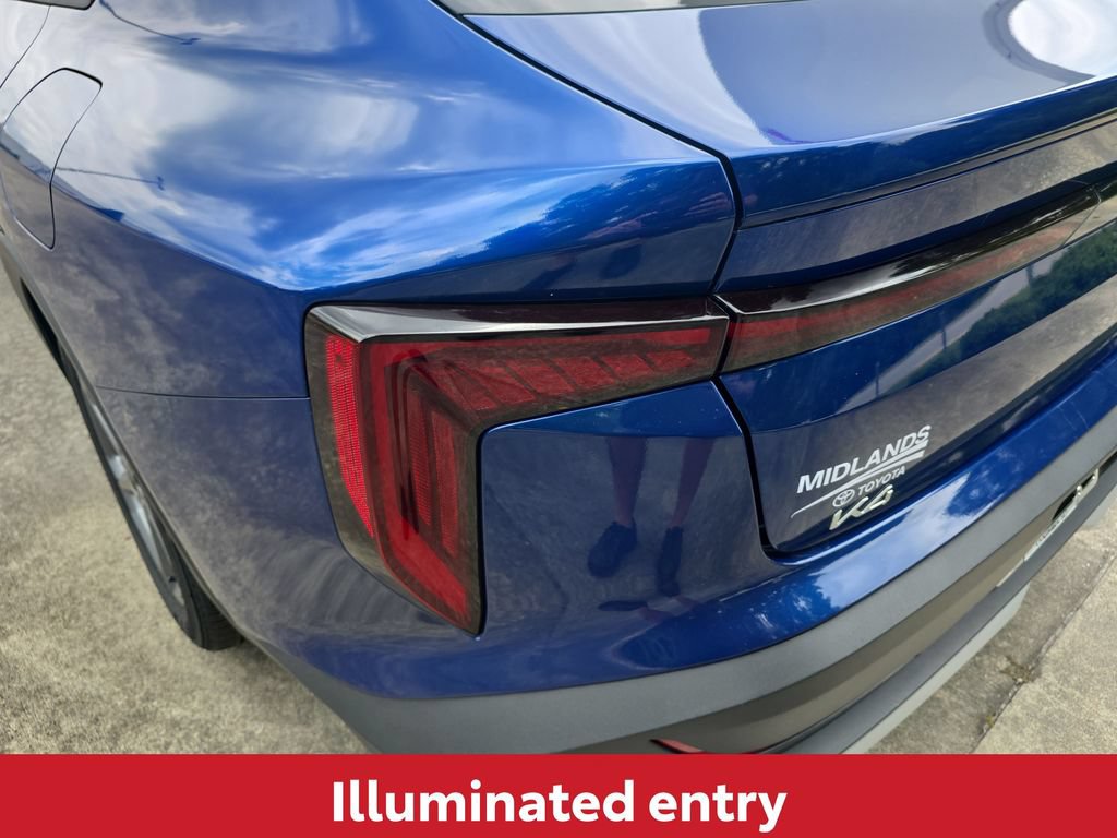 Used 2025 Kia K4 FWD image 8