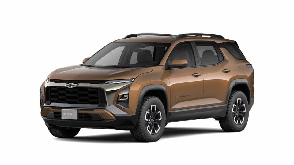 New 2027 Chevrolet Equinox ACTIV AWD/4WD image 60