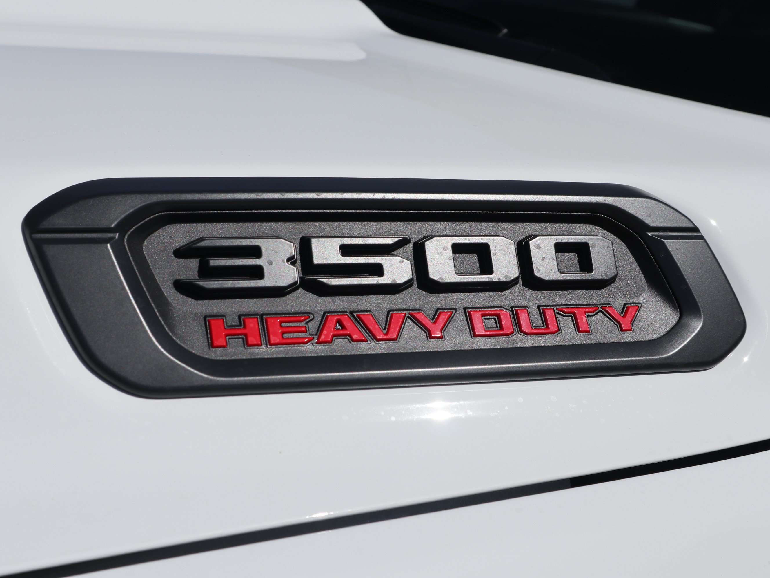 New 2026 RAM 3500 Tradesman AWD/4WD image 37