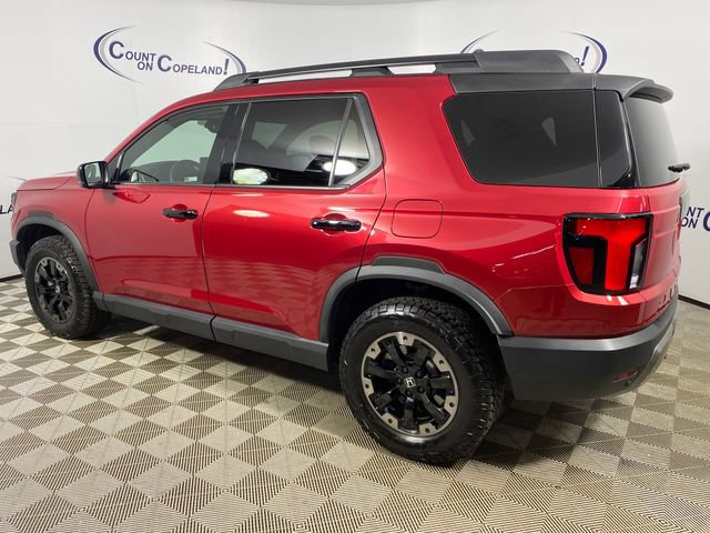 Used 2026 Honda Passport TrailSport Elite image 3