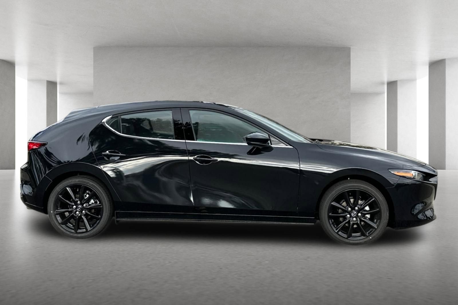 New 2026 MAZDA MAZDA3 2.5 S Hatchback w/ Premium Pkg image 3