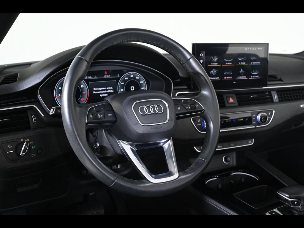 Certified 2023 Audi A5 2.0T Premium Plus w/ Premium Plus AWD/4WD image 10