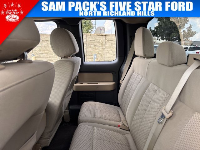 Used 2013 Ford F150 XLT w/ XLT Chrome Pkg RWD image 14