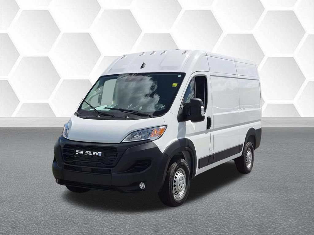 New 2026 RAM ProMaster 1500 w/ Convenience Group FWD image 7
