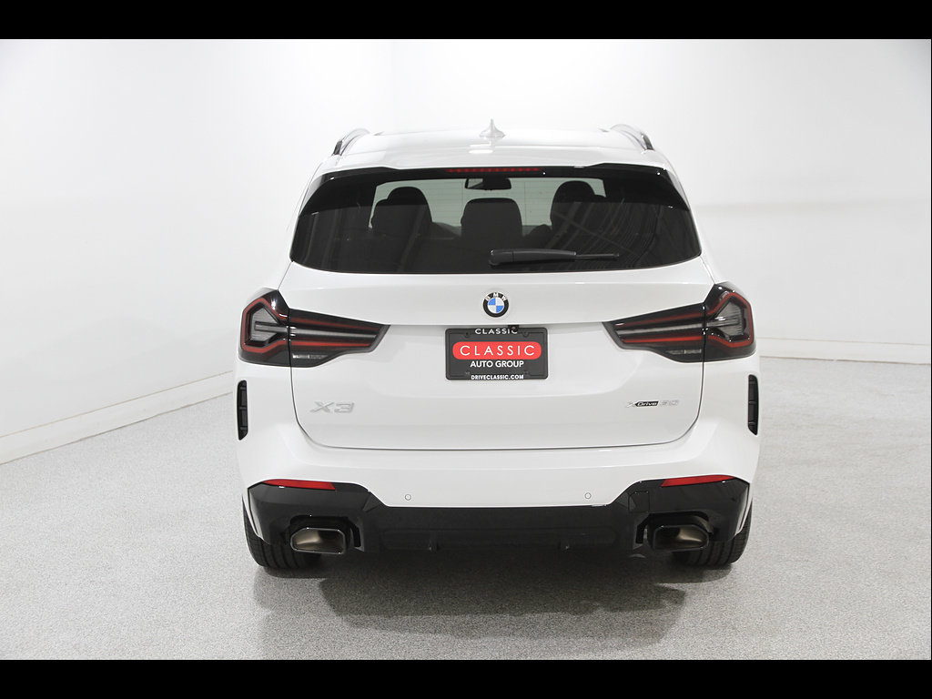 Used 2024 BMW X3 xDrive30i w/ Premium Package AWD/4WD image 20