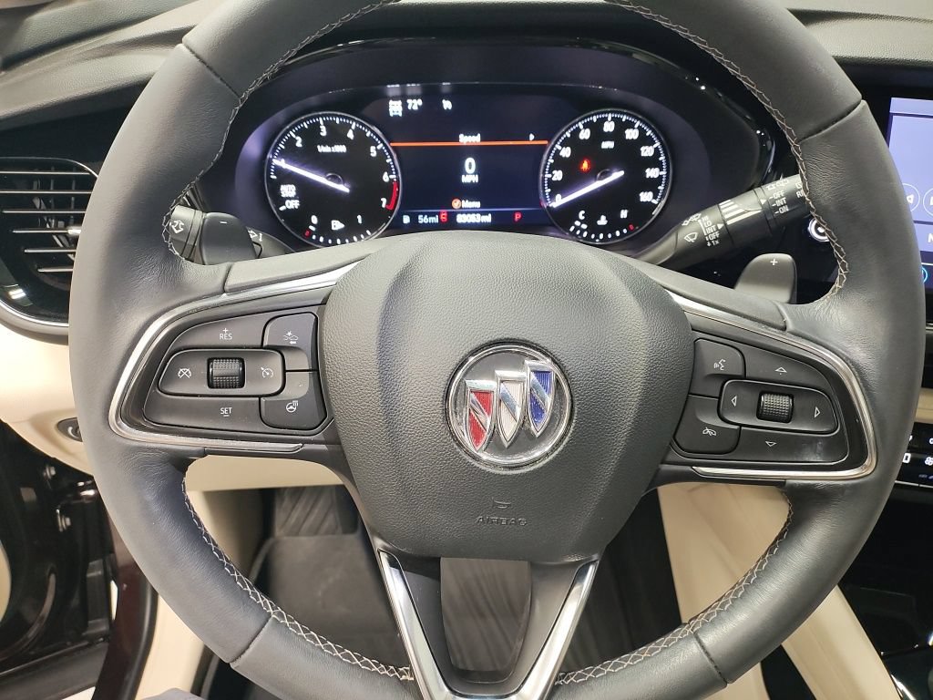 Used 2021 Buick Envision Avenir AWD/4WD image 28