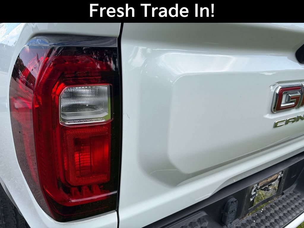 Used 2023 GMC Canyon Elevation w/ Elevation Premium Package RWD image 11