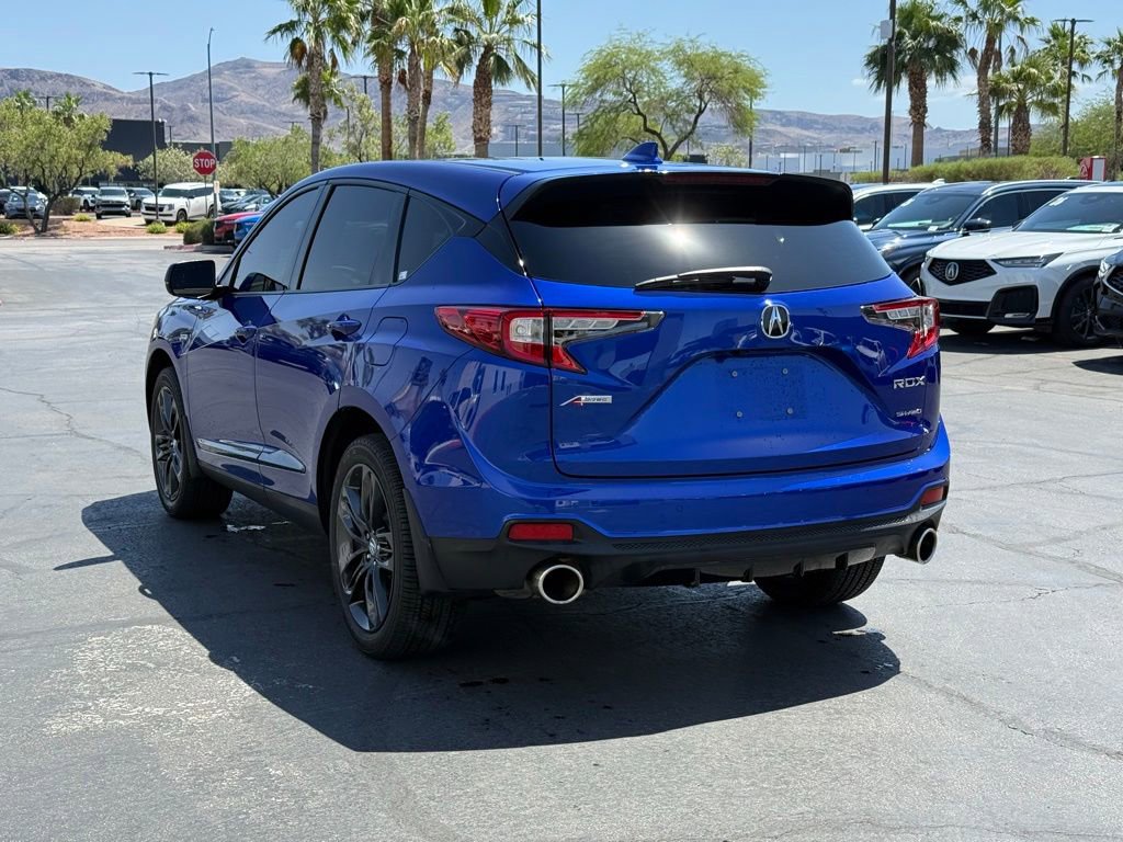 Used 2024 Acura RDX A-Spec AWD/4WD image 6