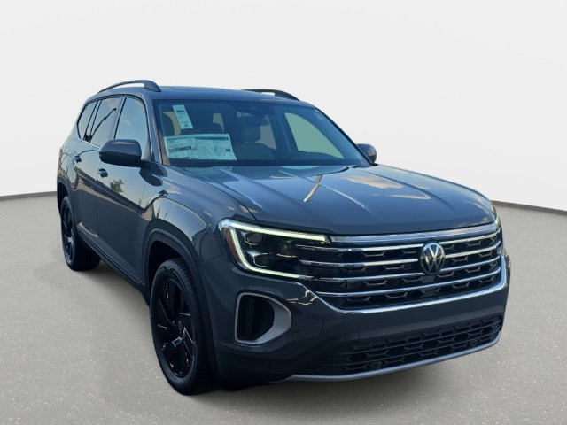 Used 2026 Volkswagen Atlas SE AWD/4WD image 3