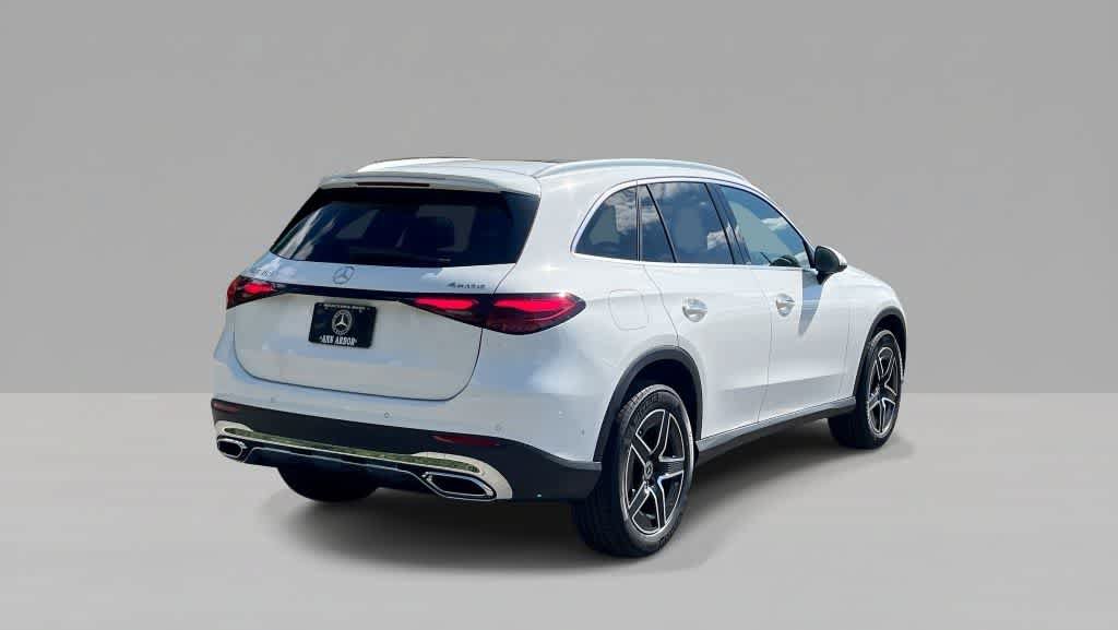 New 2026 Mercedes-Benz GLC 300 4MATIC image 8