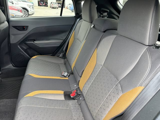 Used 2024 Subaru Crosstrek 2.5i Sport w/ Crosstrek Mirror Package AWD/4WD image 21