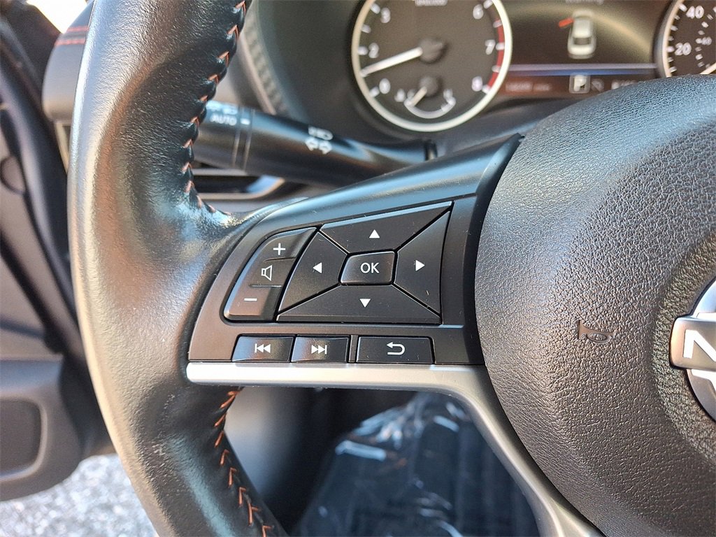 Certified 2024 Nissan Sentra SR image 21