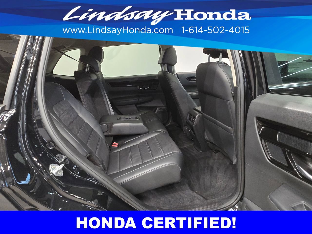Certified 2023 Honda CR-V EX-L image 9