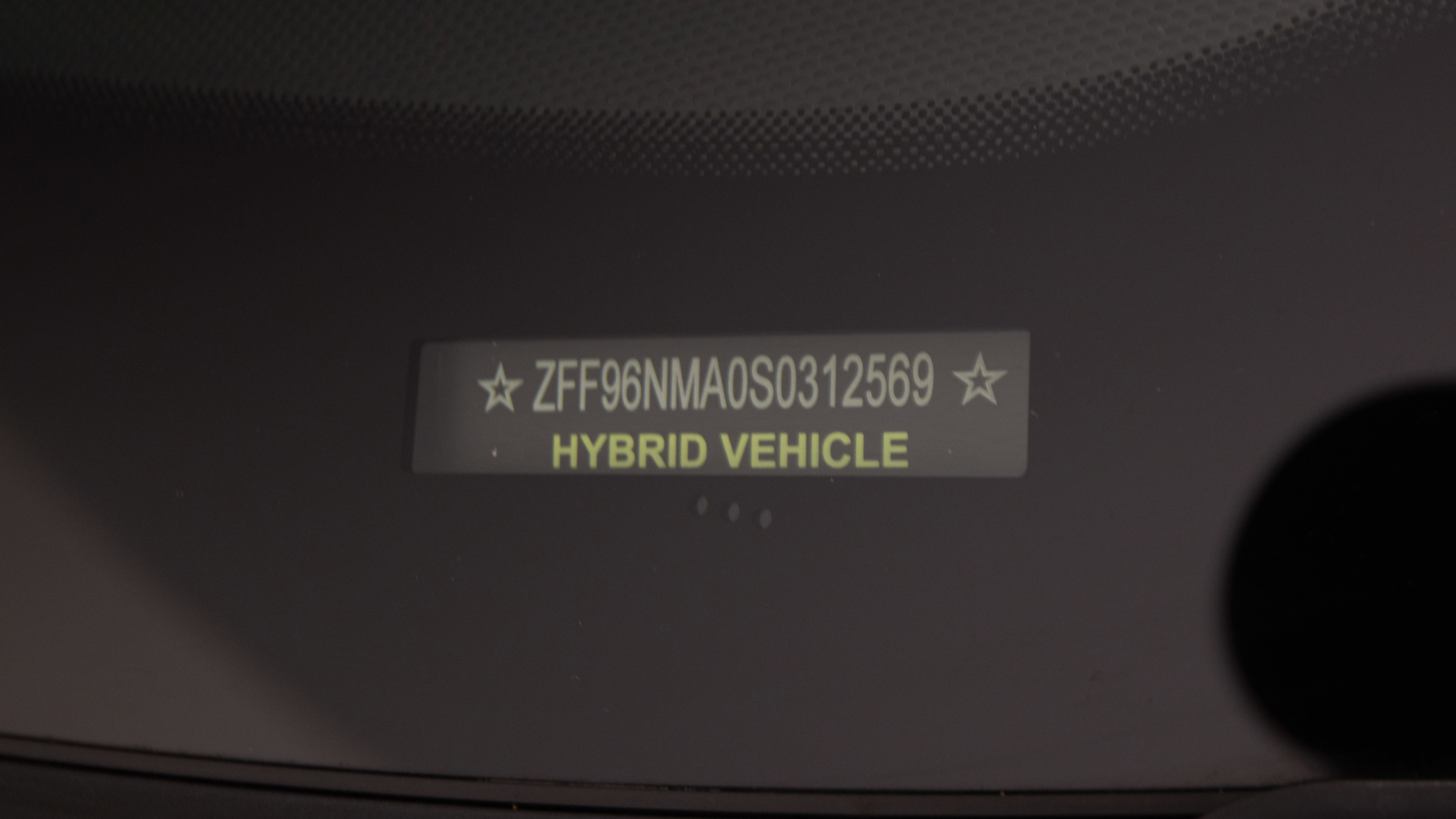 Certified 2025 Ferrari SF90 Spider AWD/4WD image 56