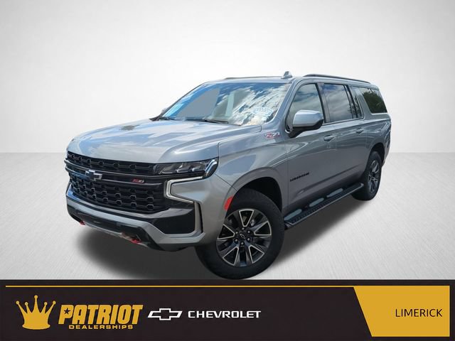 Used 2023 Chevrolet Suburban Z71 w/ Max Trailering Package AWD/4WD image 1