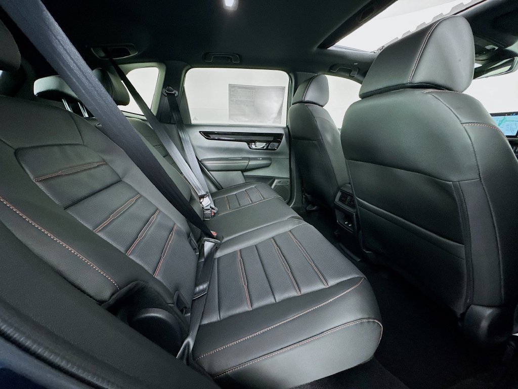 New 2027 Honda CR-V Sport Touring image 39