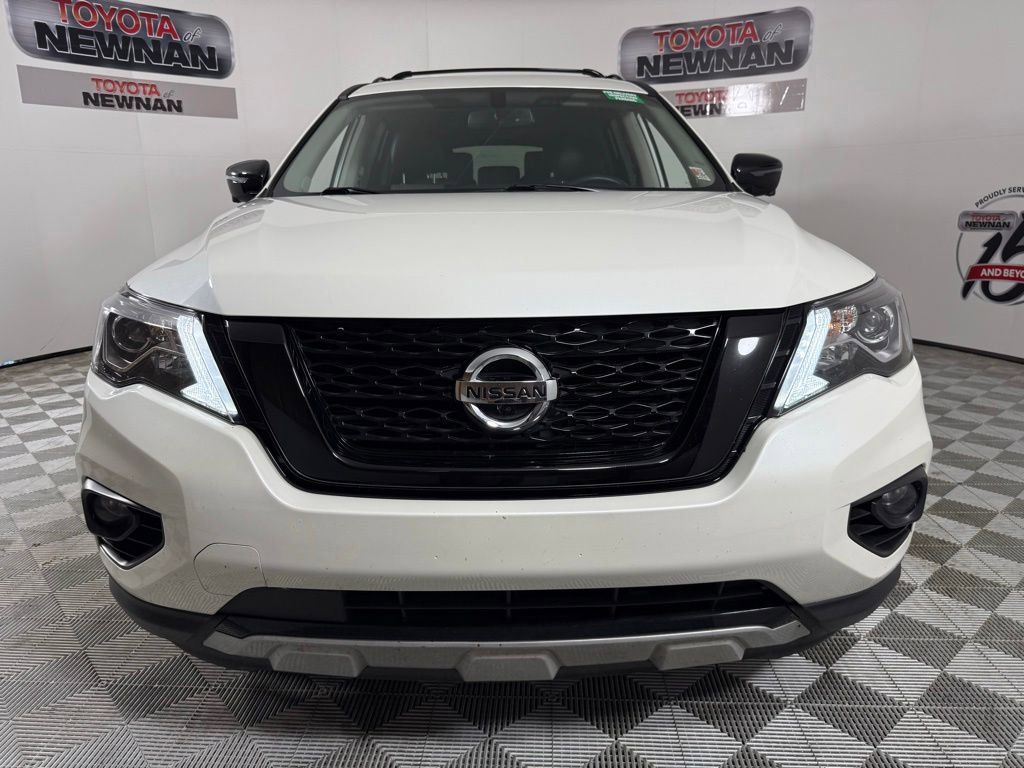 Used 2019 Nissan Pathfinder SL FWD image 2