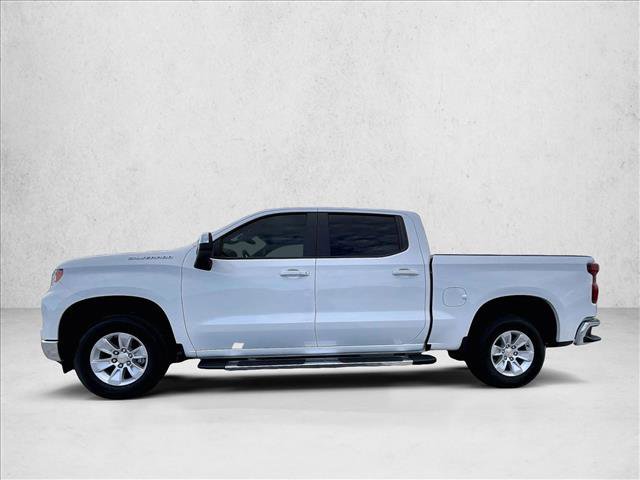 Used 2025 Chevrolet Silverado 1500 LT w/ Leather Package image 6