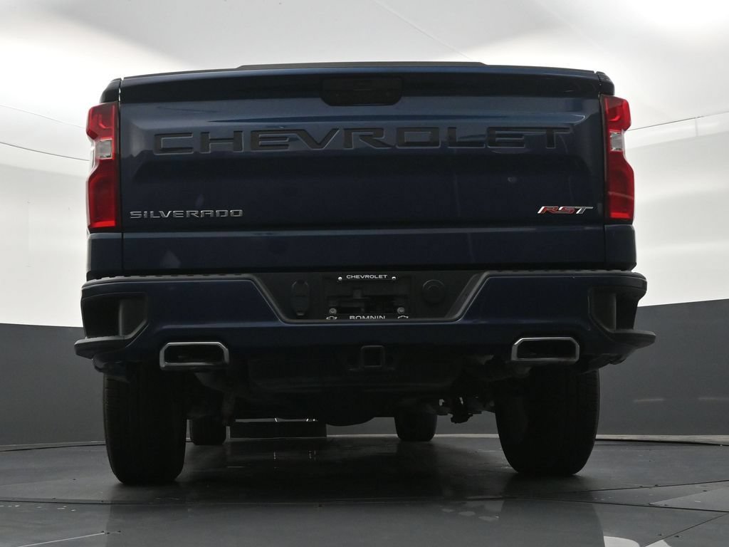 Used 2020 Chevrolet Silverado 1500 RST w/ All-Star Edition AWD/4WD image 26