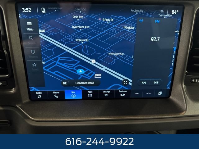 New 2026 Ford Bronco Big Bend AWD/4WD image 12