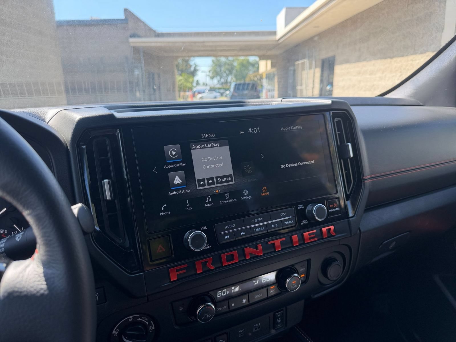 Used 2026 Nissan Frontier PRO-4X AWD/4WD image 20