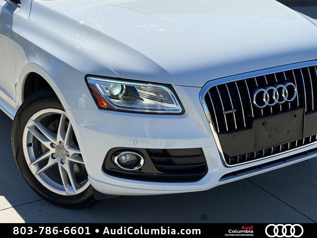 Used 2017 Audi Q5 2.0T Premium Plus w/ Technology Package AWD/4WD image 6