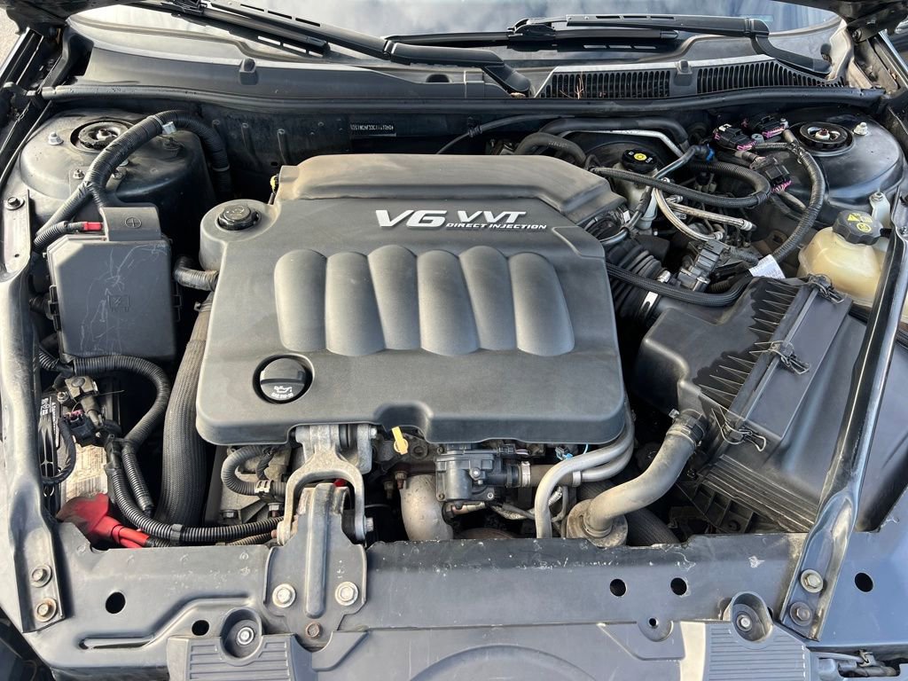 Used 2012 Chevrolet Impala LTZ image 21